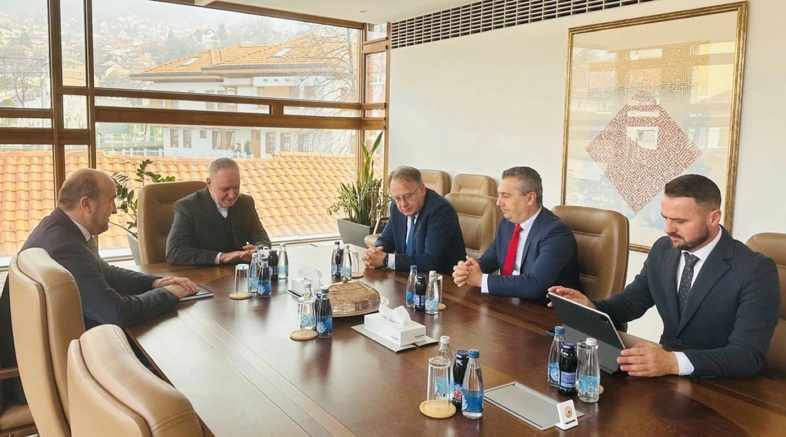 Vlada FBiH i Islamska zajednica jačaju suradnju i podršku ključnim projektima